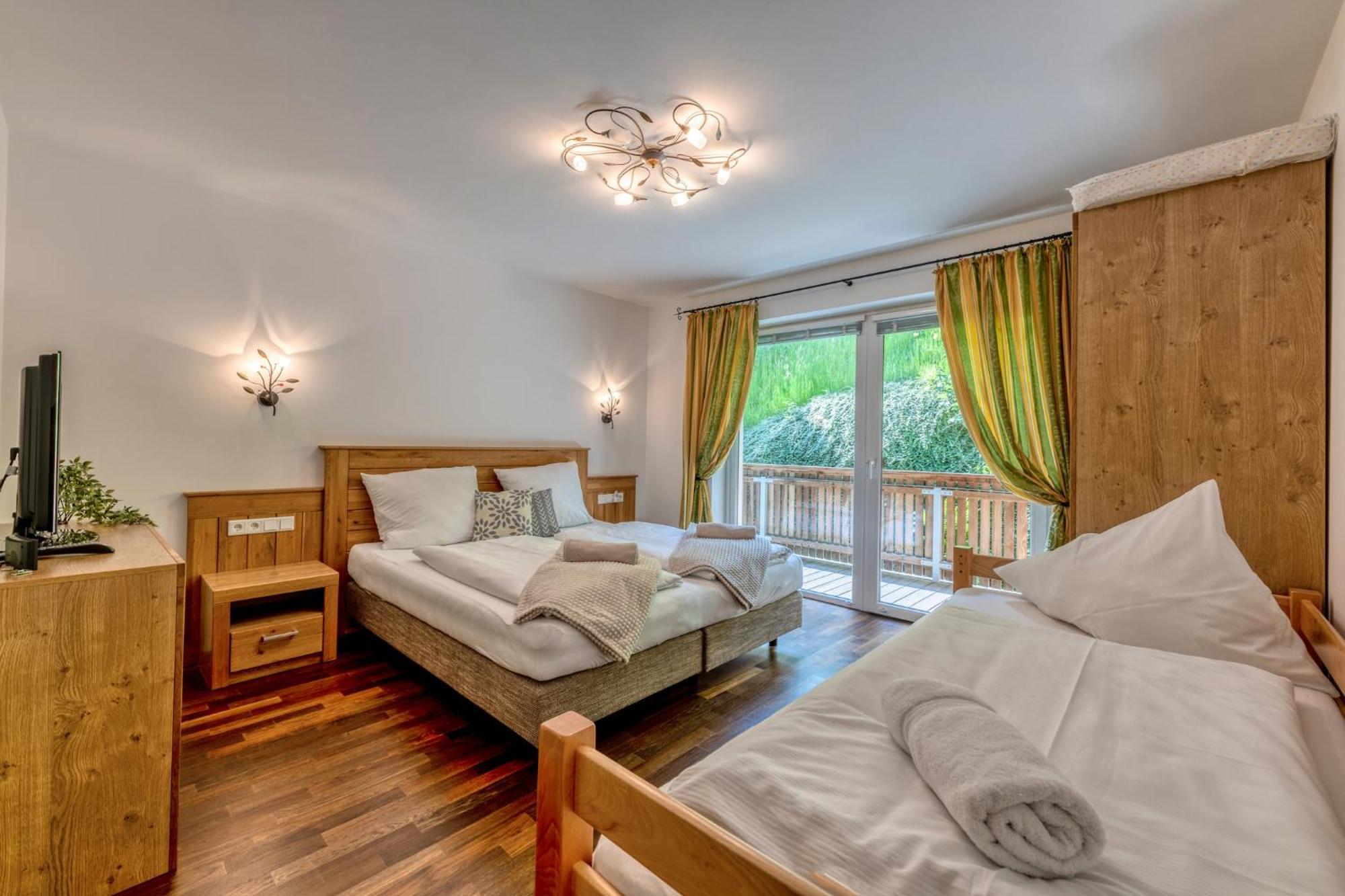צל-אם-זי Appartement Eichenhof Top 10 מראה חיצוני תמונה