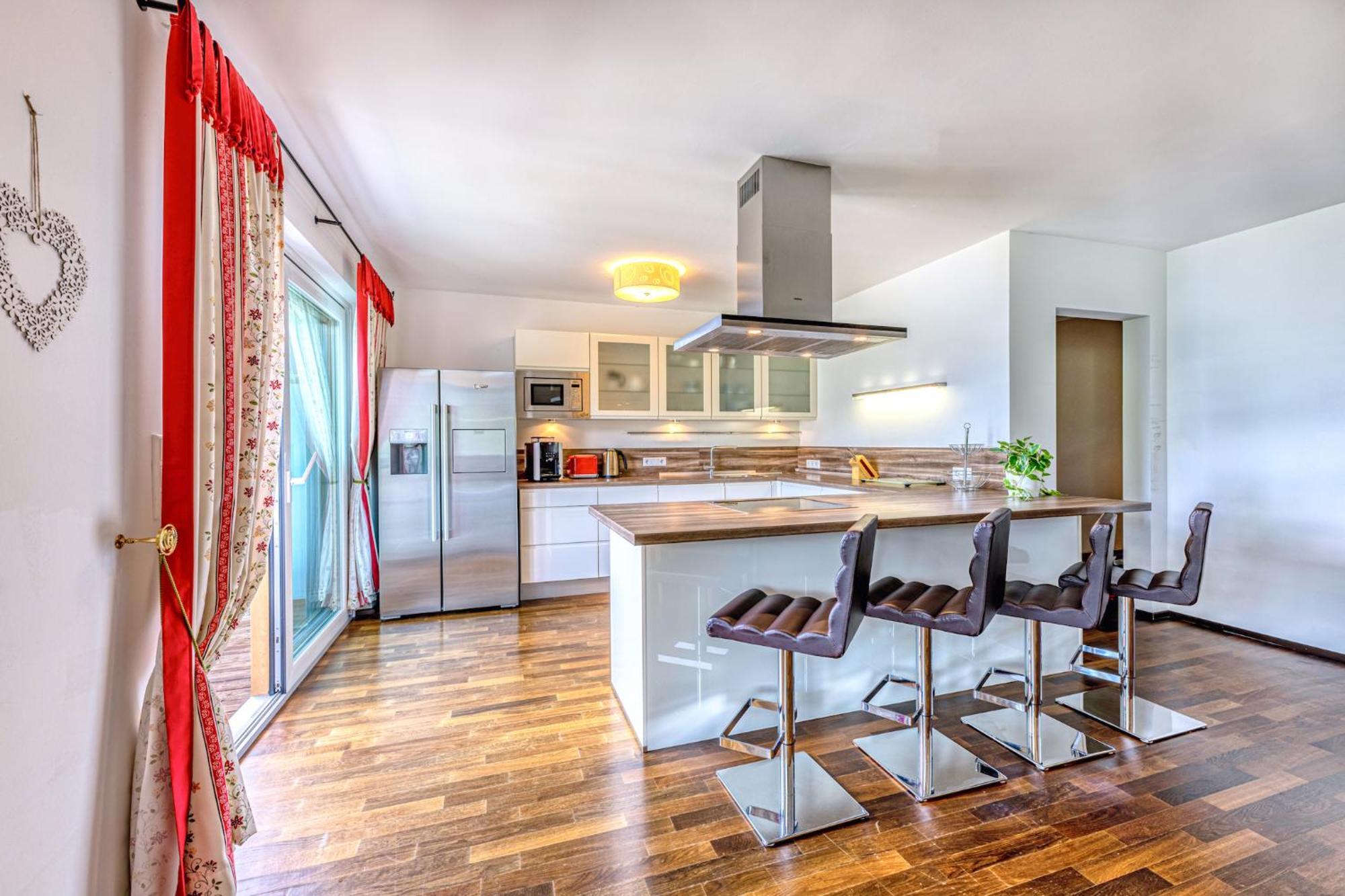 צל-אם-זי Appartement Eichenhof Top 10 מראה חיצוני תמונה